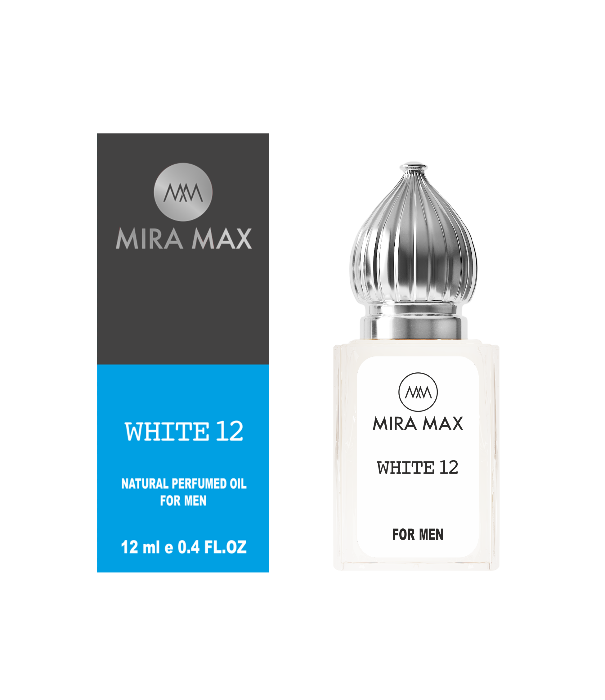 Парфумована олія Mira Max 