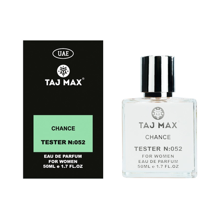 TAJ MAX CHANCE 50 ml 052