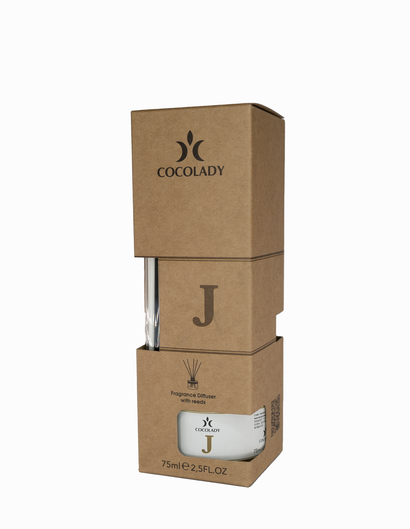 Аромадифузор Coco Lady 