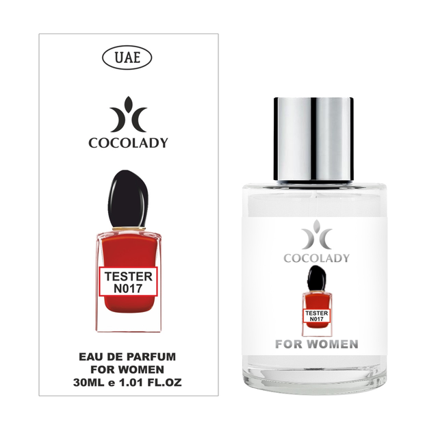 Coco Lady 017 30ml