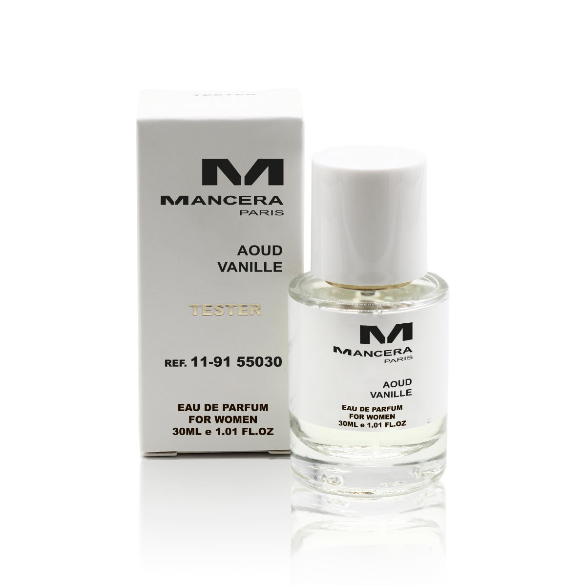 Mancera Aoud Vanille by Mancera - Buy online
