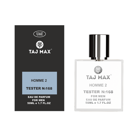 TAJ MAX HOMME 2 50ml 168