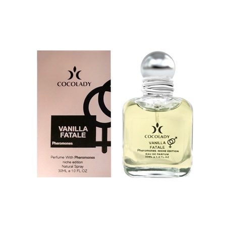 Cocolady Феромони “VANILLA FATALE” 30ml