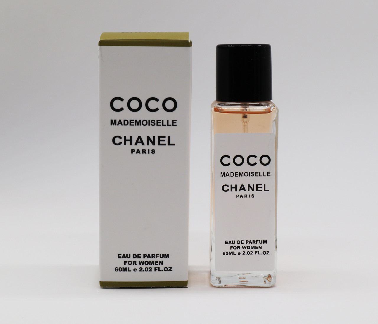 Buy CHANEL Coco Mademoiselle Eau de Toilette Twist & Spray 3x20ml ·  Montenegro