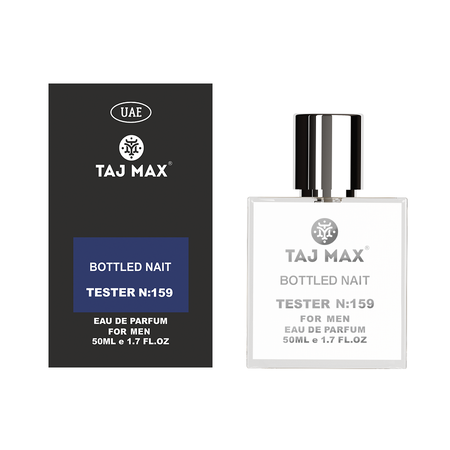TAJ MAX BOTTLED NAIT 50ml 159