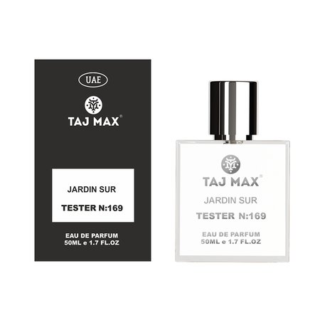 TAJ MAX JARDIN SUR 50ml 169