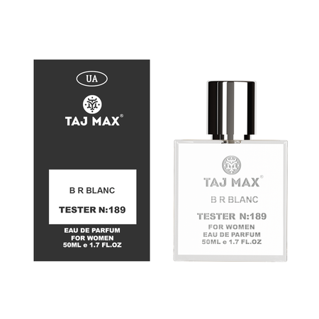 TAJ MAX B R BLANC 50ml 189