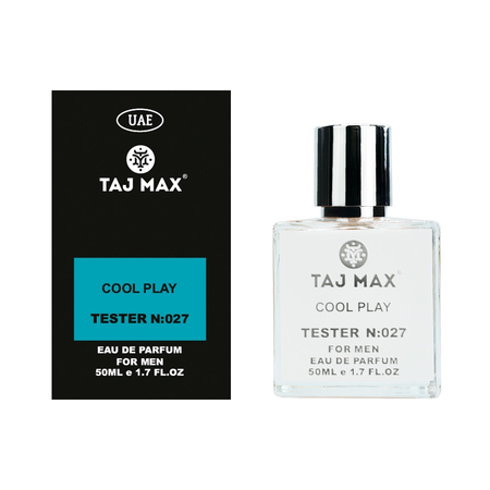 TAJ MAX COOL PLAY 50 ml 027 