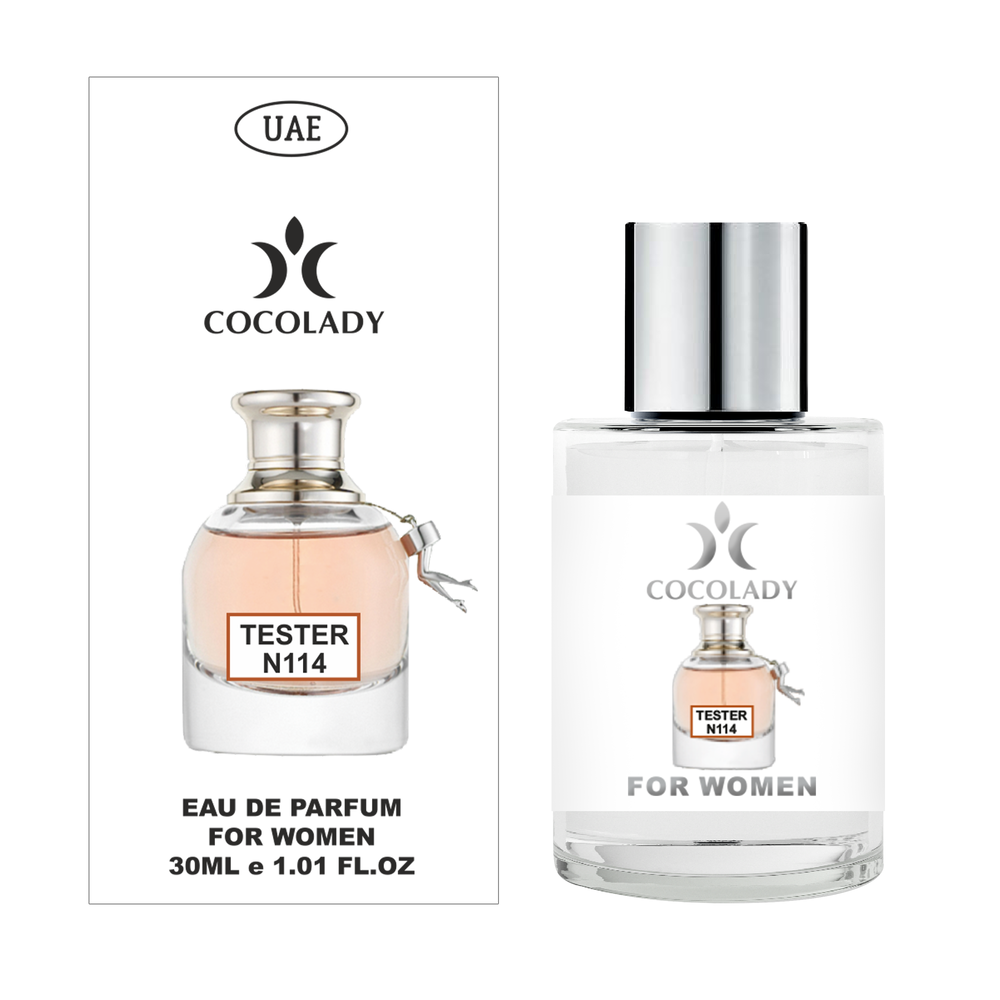 Coco Lady 114 30ml 