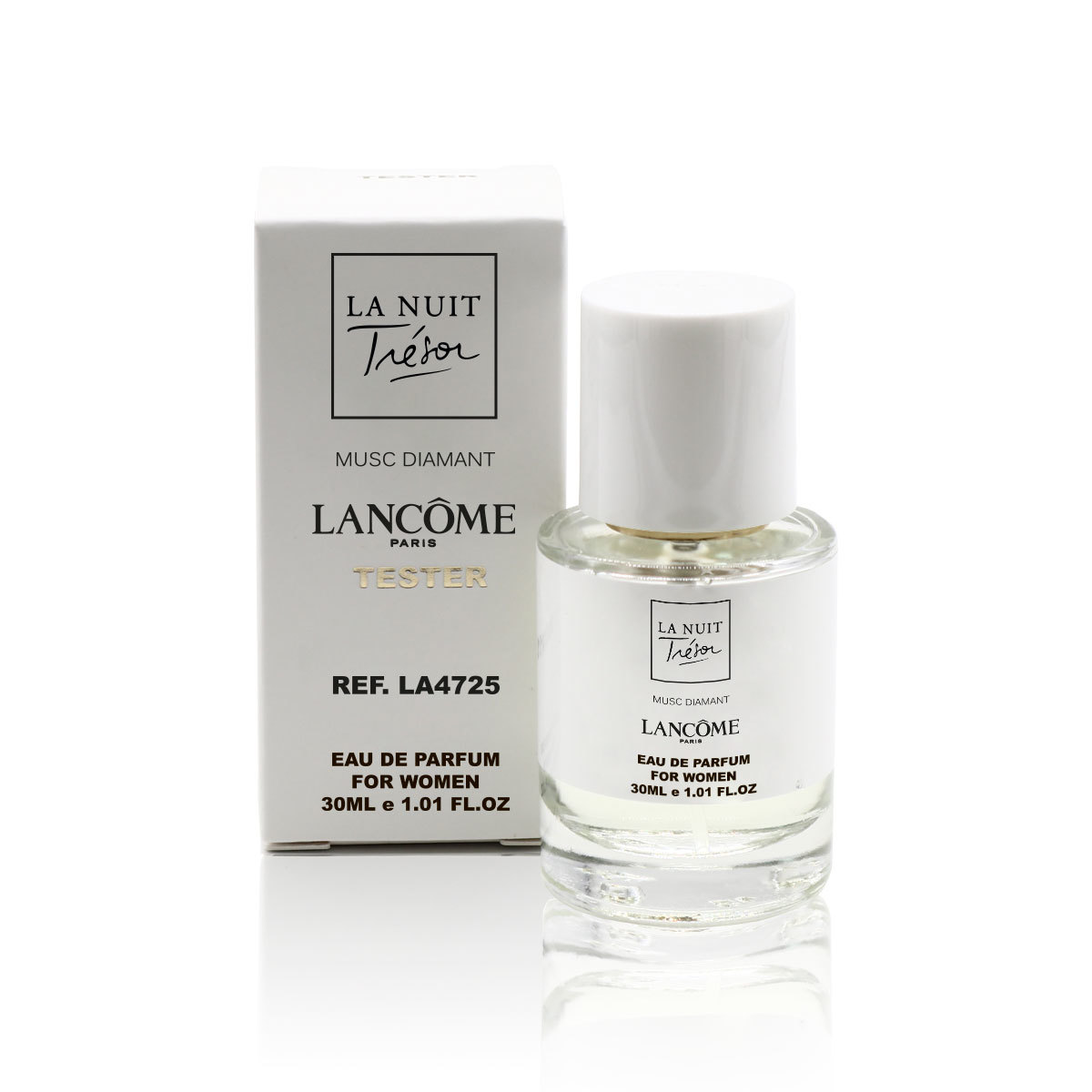Pearl corn Connected Buy Perfume Testers Lancome La Nuit Tresor Musc Diamant 30 ml Tester for  women wholesale and retail at the best price in Ukraine - Sweetkiss