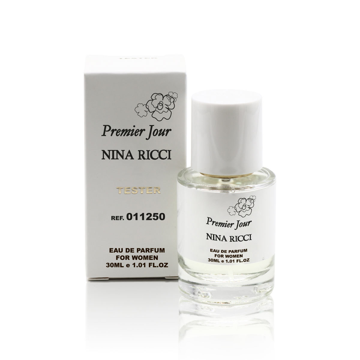 Buy Perfume Testers Nina Ricci Premier Jour 30 ml Tester for women  wholesale and retail at the best price in Ukraine - Sweetkiss