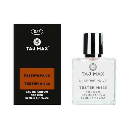TAJ MAX RESERVE PRIVE 50ml 130