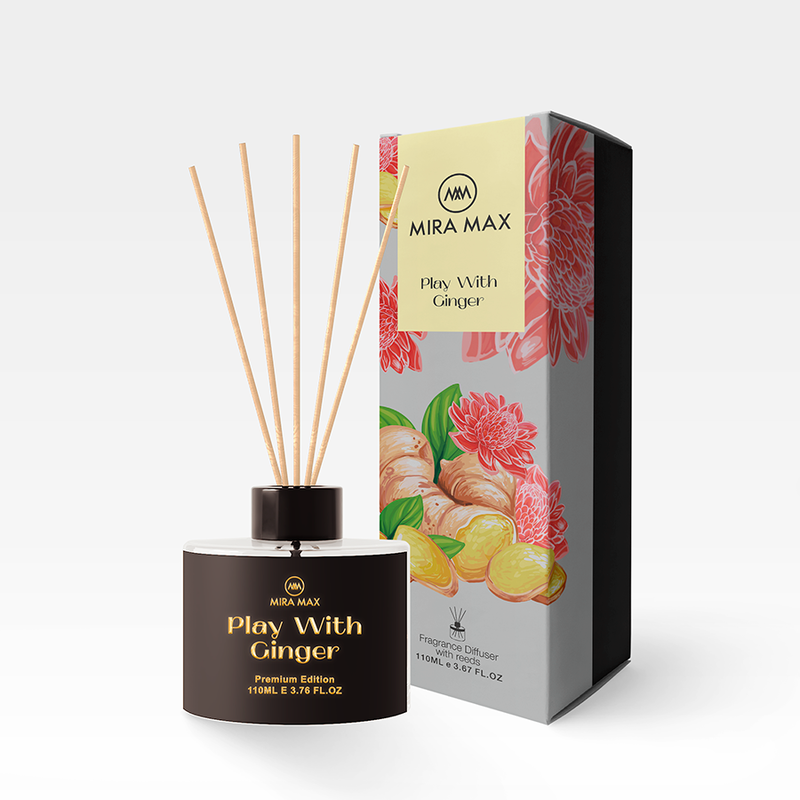 Аромадифузор Mira Max Play With Ginger 110ml