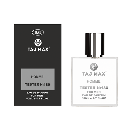 TAJ MAX HOMME 50ml 180