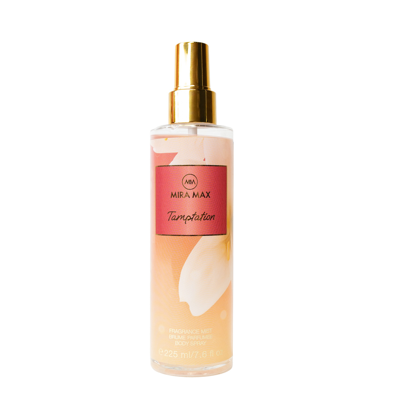 Аромаспрей для тіла 