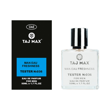 TAJ MAX MAN EAU FRESHNESS 50 ml 036