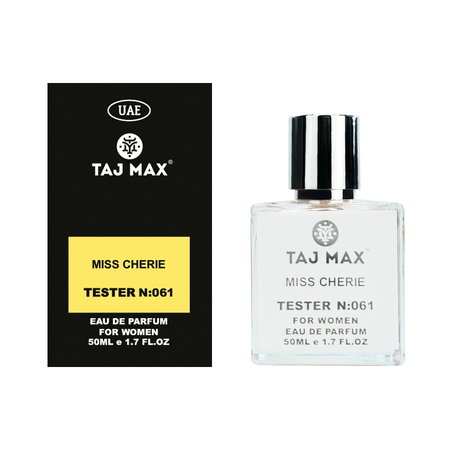 TAJ MAX MISS CHERIE 50 ml 061