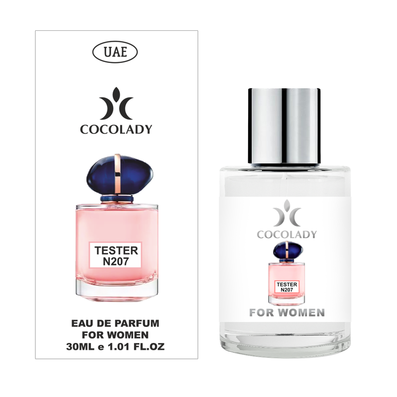 Coco Lady 207 30ml