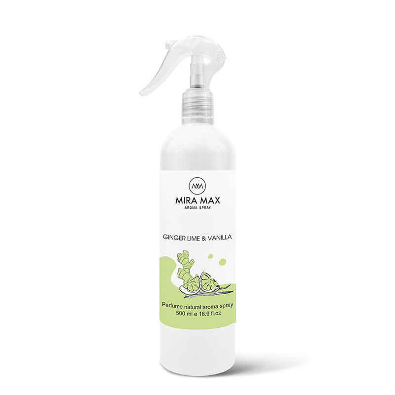 Аромаспрей Mira Max 