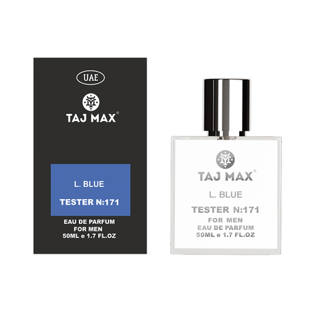 TAJ MAX L. BLUE 50ml 171