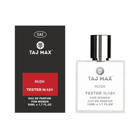 TAJ MAX RUSH 50ml 181