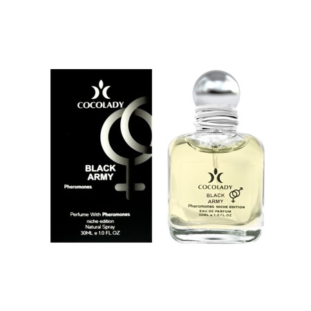 Cocolady Феромони “BLACK ARMY” 30ml