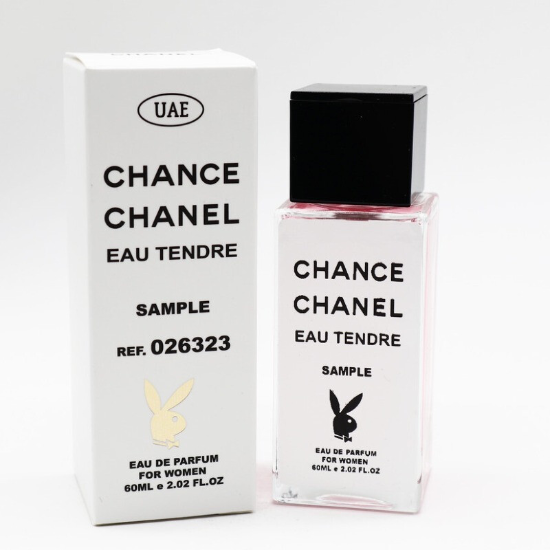 Buy Perfume Testers Chanel Chance Eau Tendre 60 ml Sample for women  wholesale and retail at the best price in Ukraine - Sweetkiss