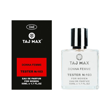 TAJ MAX DONNA FEMME 50 ml 103