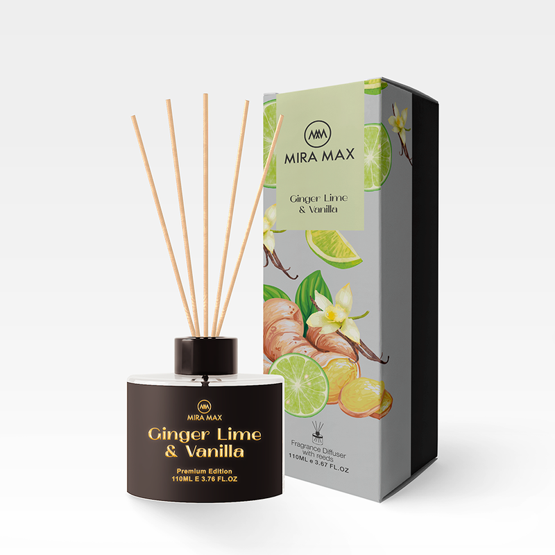 Аромадифузор Mira Max 