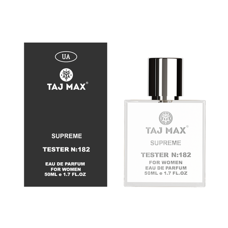 TAJ MAX SUPREME 50ml 182