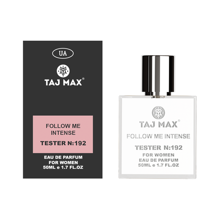 TAJ MAX FOLLOW ME INTENSE 50ml 192