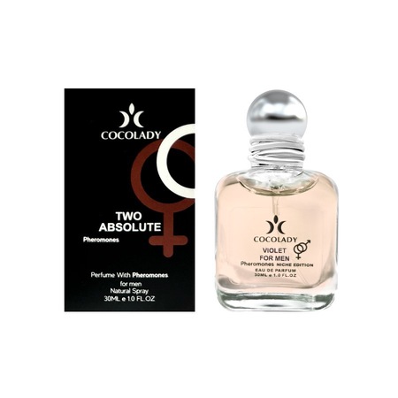 Cocolady Феромони “TWO ABSOLUTE” 30ml