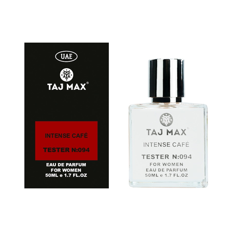 TAJ MAX INTENSE CAFE 50 ml 094