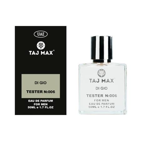 TAJ MAX DI GIO 50 ml 006 
