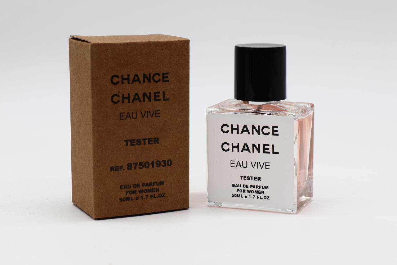 Buy Perfume Testers Chanel Chance Eau Vive 50 ml Tester for women