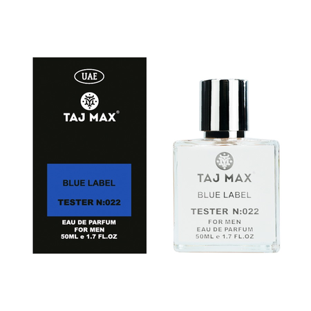 TAJ MAX BLUE LABEL 50 ml 022