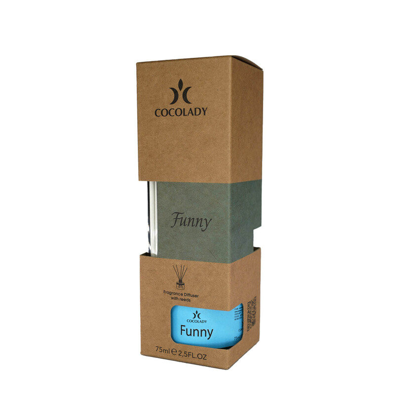 Аромадифузор Coco Lady 