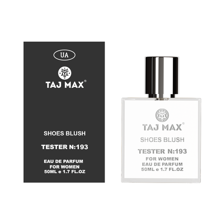 TAJ MAX SHOES BLUSH 50ml 193