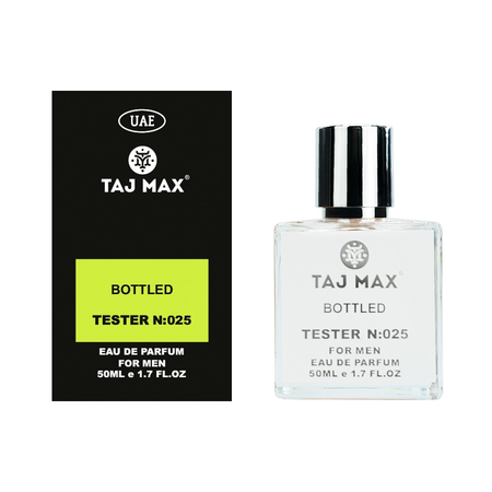 TAJ MAX BOTTLED 50 ml 025 