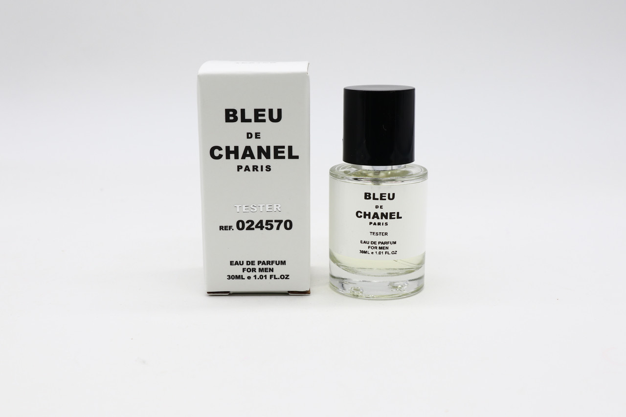 Buy Perfume Testers Chanel Bleu de Chanel 30 ml Tester for men