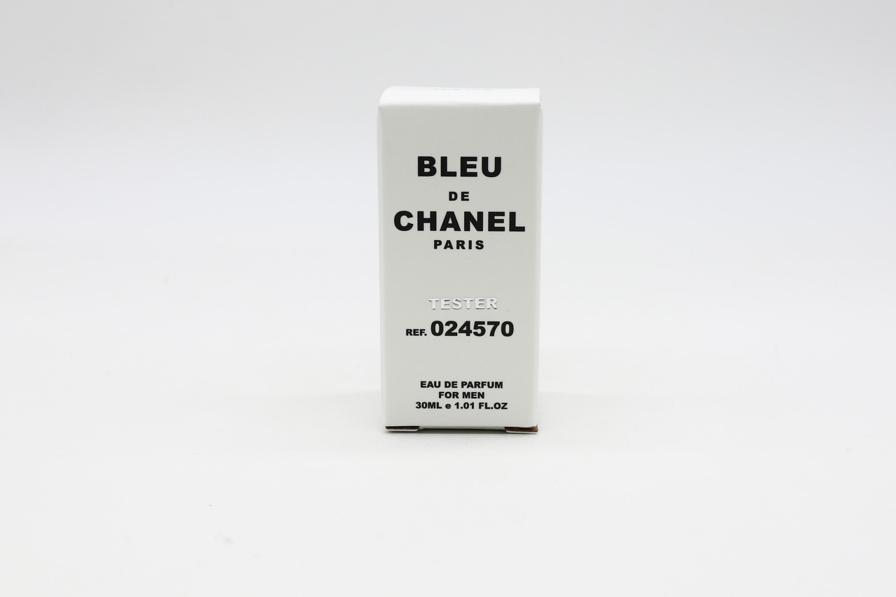 Buy Perfume Testers Chanel Bleu de Chanel 30 ml Tester for men wholesale  and retail at the best price in Ukraine - Sweetkiss