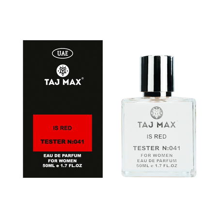 TAJ MAX IS RED 50 ml 041