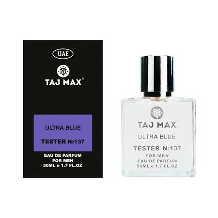 TAJ MAX ULTRA BLUE 50ml 137
