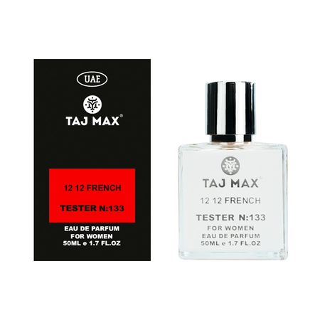 TAJ MAX 12 12 FRENCH 50ml 133