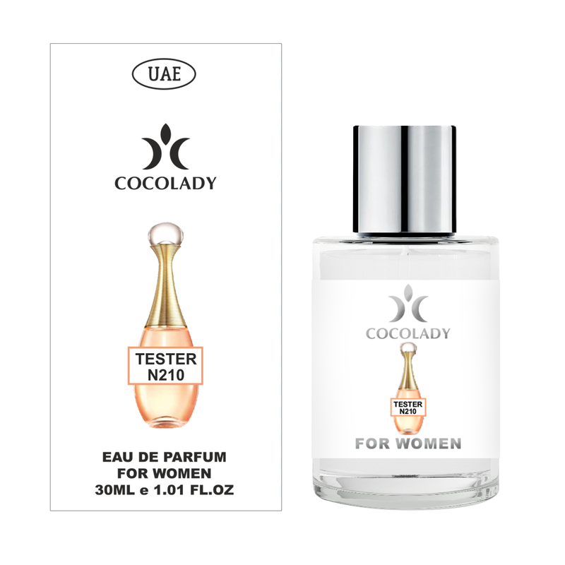 Coco Lady 210 30ml