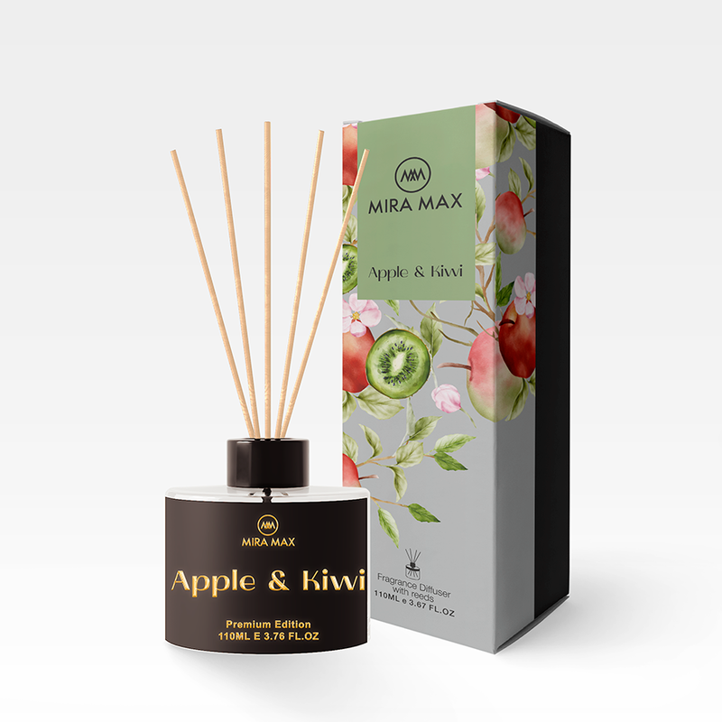 Аромадифузор Mira Max Apple&Kiwi 110ml