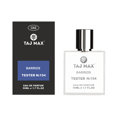 TAJ MAX BARRIOS 50ml 154