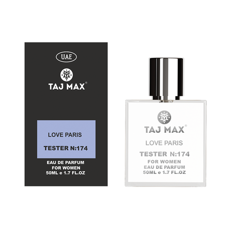 TAJ MAX LOVE PARIS 50ml 174