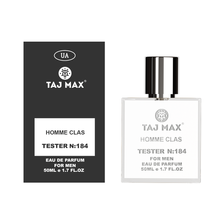 TAJ MAX HOMME CLAS 50ml 184