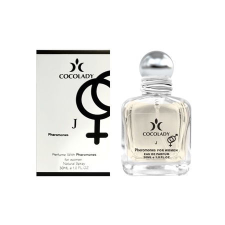 Cocolady Феромони “J” 30ml